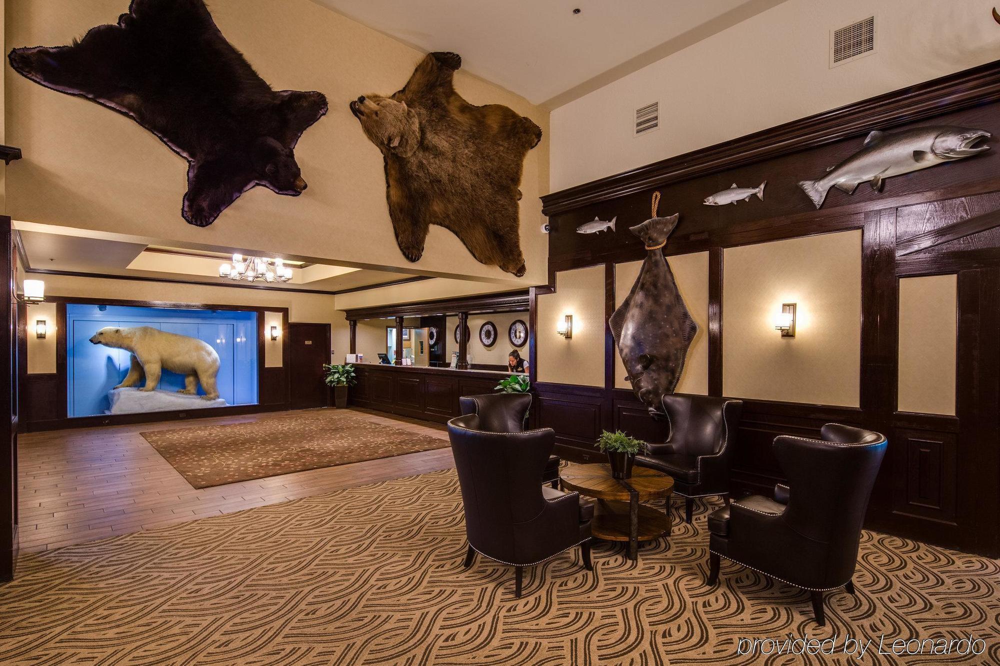 Hotel The Lakefront Anchorage